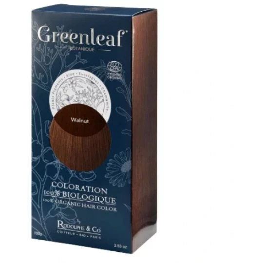 Greenleaf Coloration 100% Biologique 100 g - image 7