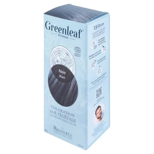 Greenleaf Coloration 100% Biologique 100 g