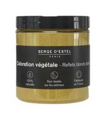 Serge d'Estel Coloration Végétale