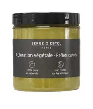 Serge d'Estel Coloration Végétale