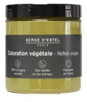 Serge d'Estel Coloration Végétale