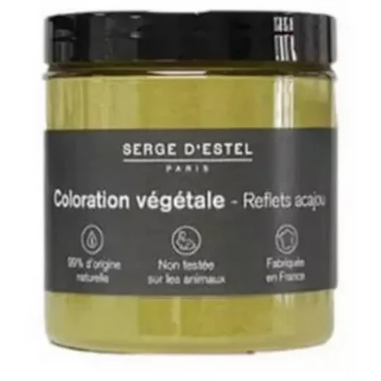 Serge d'Estel Coloration Végétale - image 4