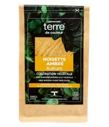 Terre de Couleur Coloration Végétale