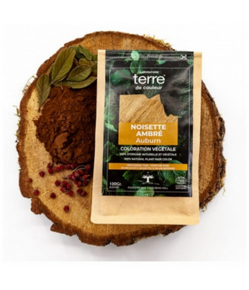 Terre de Couleur Coloration Végétale