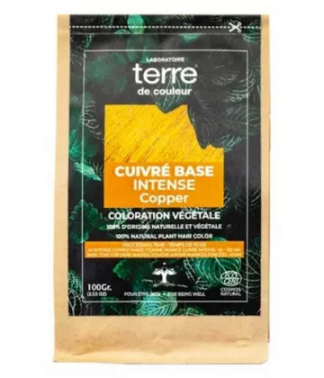 Terre de Couleur Coloration Végétale