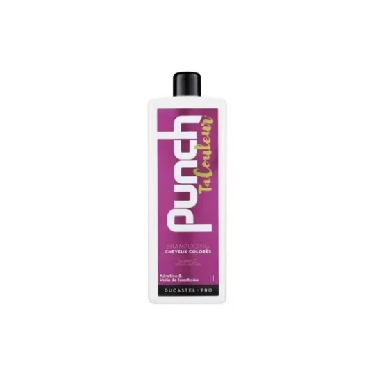 Ducastel Pro Shampooing Punch Ta Couleur