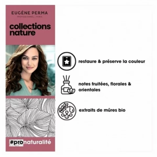 Eugène Perma Collections Nature Shampoing Protecteur d'Éclat - image 6