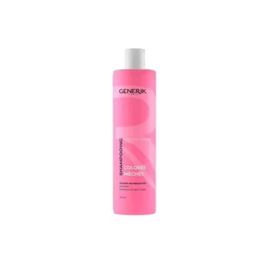 Generik Shampoing Cheveux Colorés & Méchés