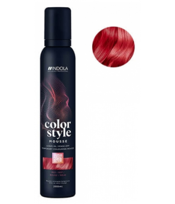 Indola Color Style Mousse 200 ml