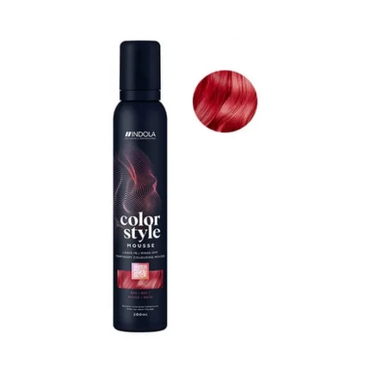 Indola Color Style Mousse 200 ml - image 5