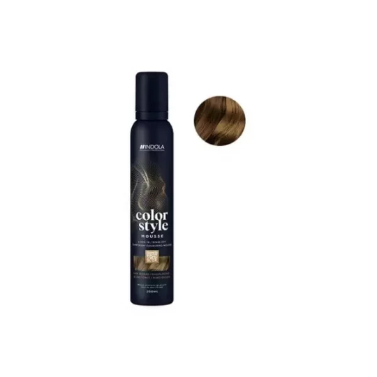 Indola Color Style Mousse 200 ml - image 8