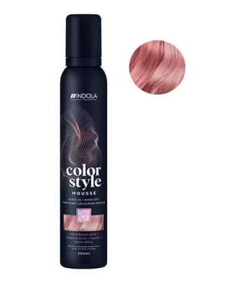 Indola Color Style Mousse 200 ml