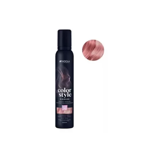 Indola Color Style Mousse 200 ml - image 11