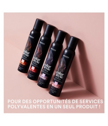 Indola Color Style Mousse 200 ml