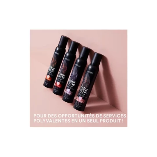 Indola Color Style Mousse 200 ml - image 13