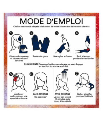 Indola Color Style Mousse 200 ml