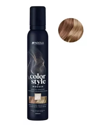 Indola Color Style Mousse 200 ml