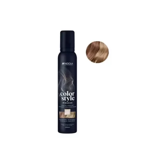 Indola Color Style Mousse 200 ml - image 15