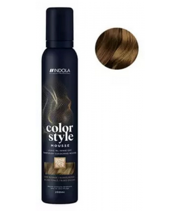 Indola Color Style Mousse 200 ml