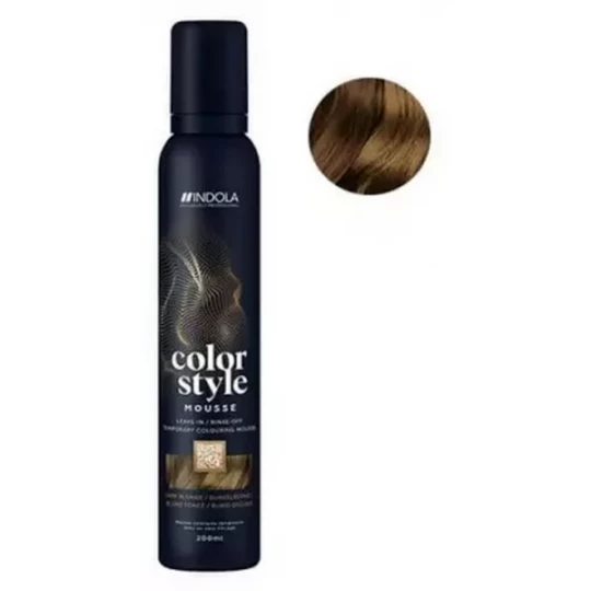 Indola Color Style Mousse 200 ml - image 23