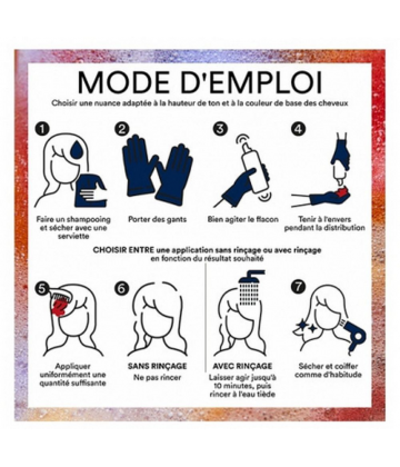 Indola Color Style Mousse 200 ml