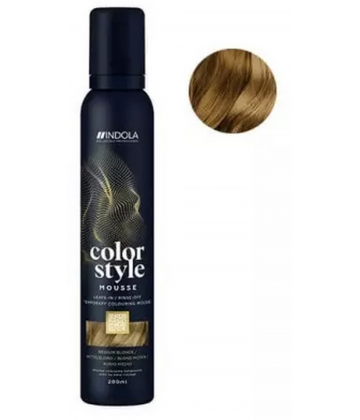 Indola Color Style Mousse 200 ml