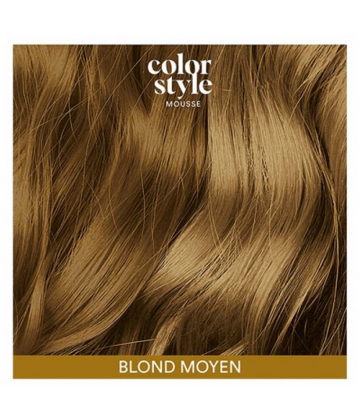 Indola Color Style Mousse 200 ml