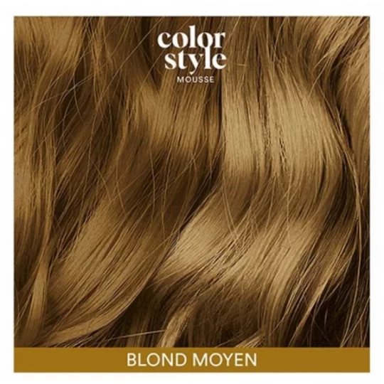 Indola Color Style Mousse 200 ml - image 28