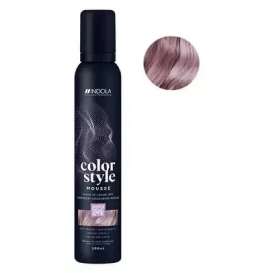 Indola Color Style Mousse 200 ml