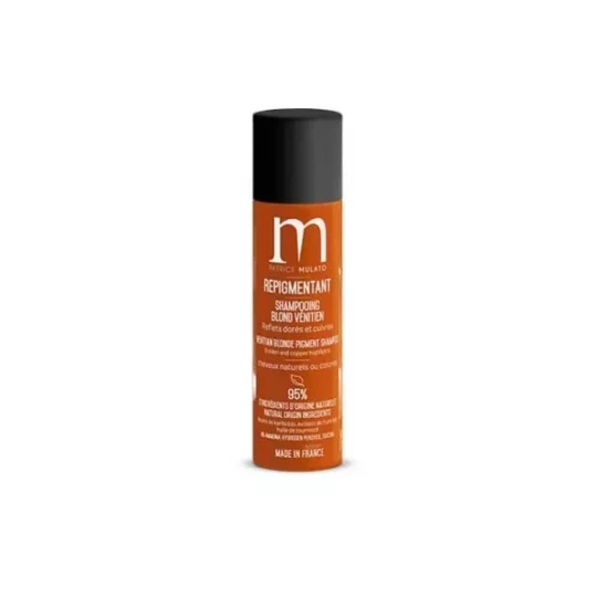 Patrice Mulato Shampooing Repigmentant - image 5