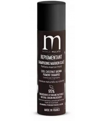 Patrice Mulato Shampooing Repigmentant