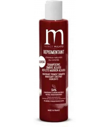 Patrice Mulato Shampooing Repigmentant