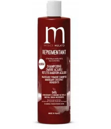 Patrice Mulato Shampooing Repigmentant