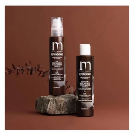 Patrice Mulato Shampooing Repigmentant - image 23