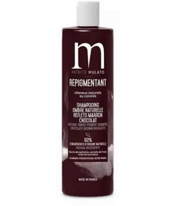 Patrice Mulato Shampooing Repigmentant