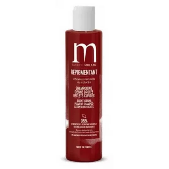 Patrice Mulato Shampooing Repigmentant - image 30