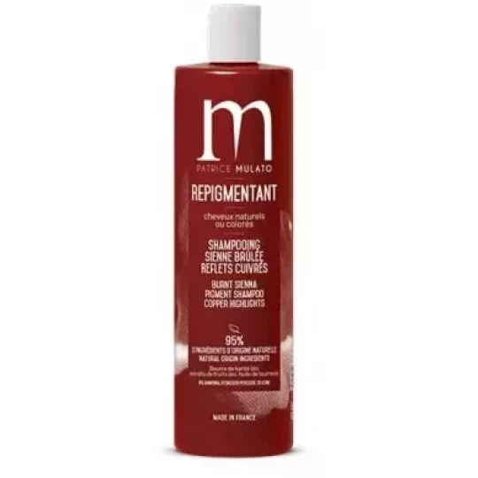 Patrice Mulato Shampooing Repigmentant