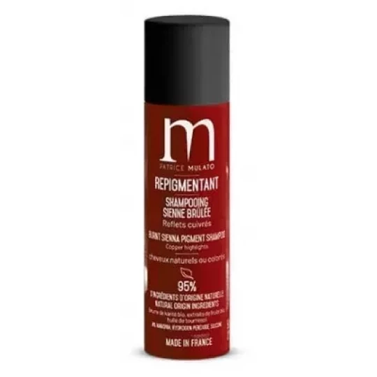 Patrice Mulato Shampooing Repigmentant