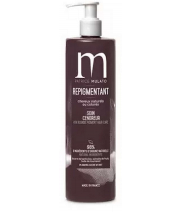Patrice Mulato Soin Repigmentant
