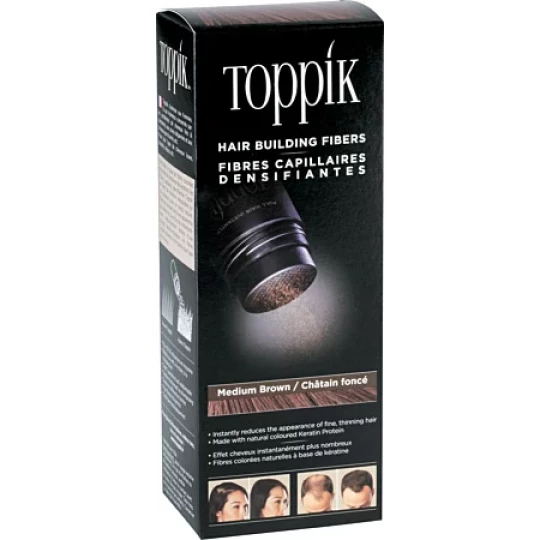 Fibres Capillaires Densifiantes Toppik - Format 12 g