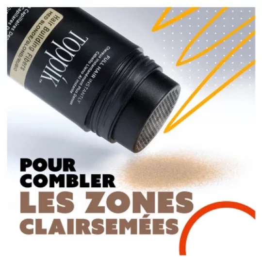 Fibres Capillaires Densifiantes Toppik - Format 12 g - image 8