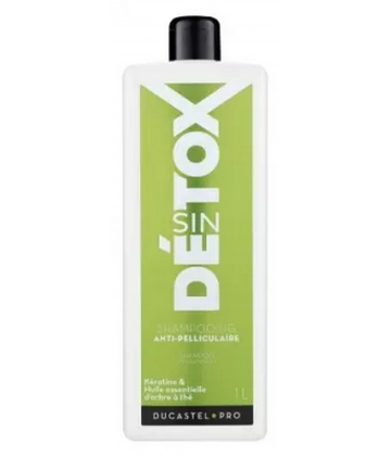 Ducastel Pro Shampooing Anti-pelliculaire Désintox