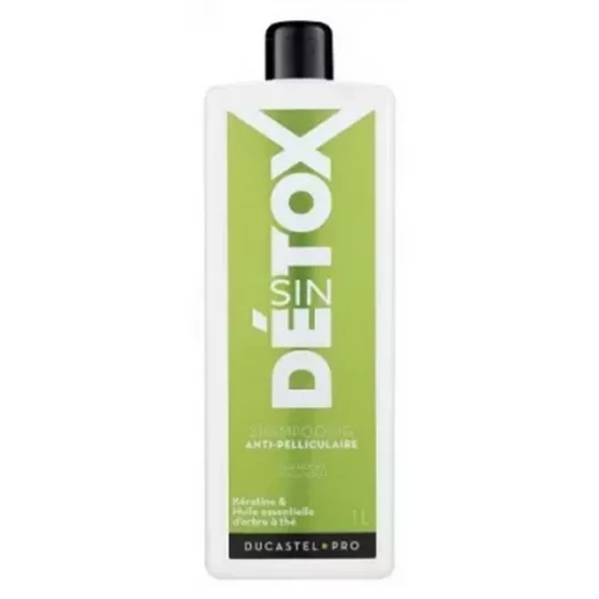 Ducastel Pro Shampooing Anti-pelliculaire Désintox - image 2