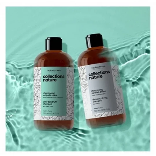 Eugène Perma Collections Nature Shampoing Antipelliculaire - image 8