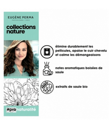 Eugène Perma Collections Nature Shampoing Antipelliculaire