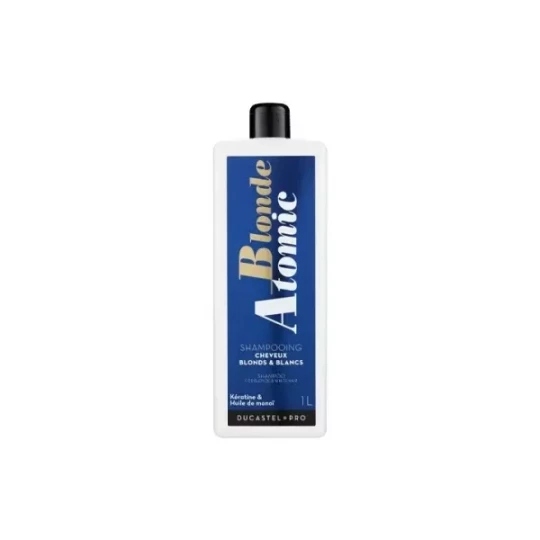 Ducastel Pro Shampooing Déjaunisseur Blonde Atomic