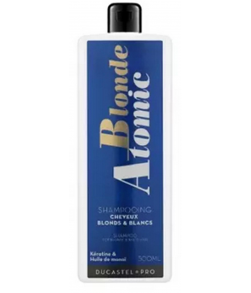 Ducastel Pro Shampooing Déjaunisseur Blonde Atomic