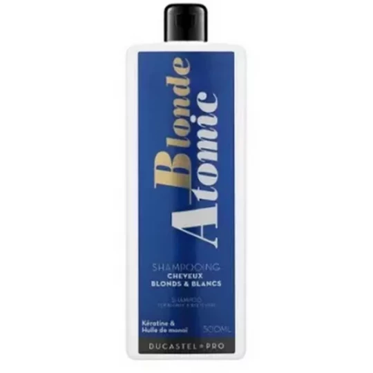 Ducastel Pro Shampooing Déjaunisseur Blonde Atomic - image 2