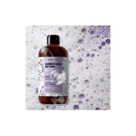 Eugène Perma Collections Nature Shampoing Bleu Neutralisant - image 3