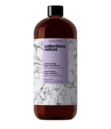 Eugène Perma Collections Nature Shampoing Bleu Neutralisant